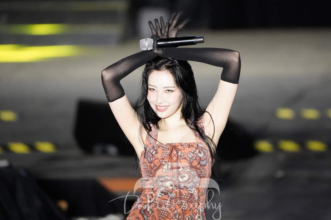 SUNMI @ Wavy Baby Music Festival 

#SUNMI #선미 #WavyBabyFestival
@miyaohyeah @WavyBabyFest