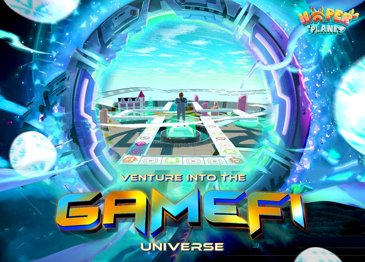 HyperPlanet tweet media