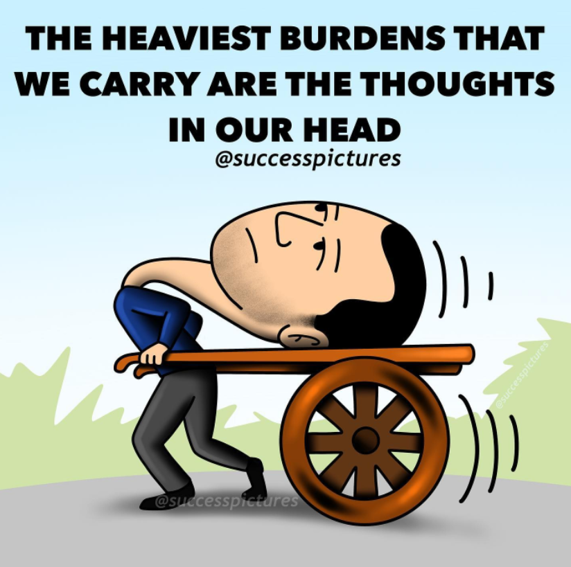 UpSkillYourLife's tweet image. 12 Powerful Visuals About Human Psychology & Life
1.
