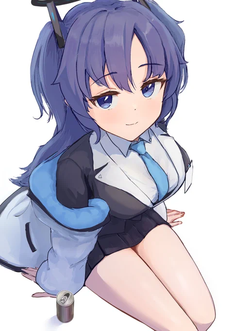 #ブルアカ ユウカ 