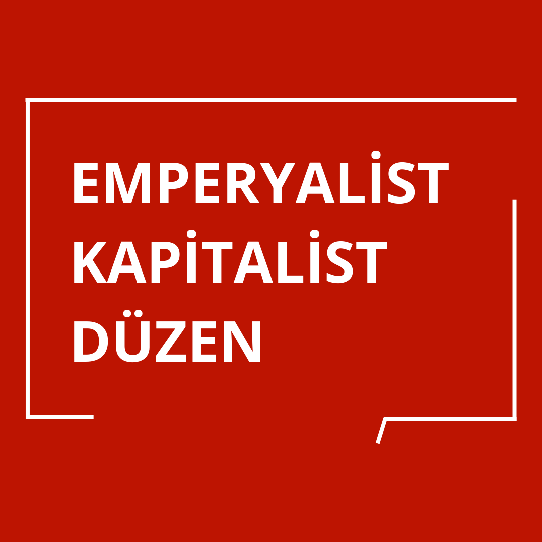 toplumcudergi's tweet photo. Yeni sayımızda "EMPERYALİST-KAPİTALİST DÜZEN"
#toplumcukurtuluş
#vatancumhuriyetemek
#1920TKP
#emperyalizm
#kapitalizm
#oligarşi
#plütokrasi
#kleptokrasi
#diktatörlük
#totaliter
#militarist
#sömürü
#yıkım
#işçi
#emekçi
#köylü
#kadın
#genç
#emekli
#bilim
#demokrasi
#laiklik https://t.co/y9R7KPBuOW