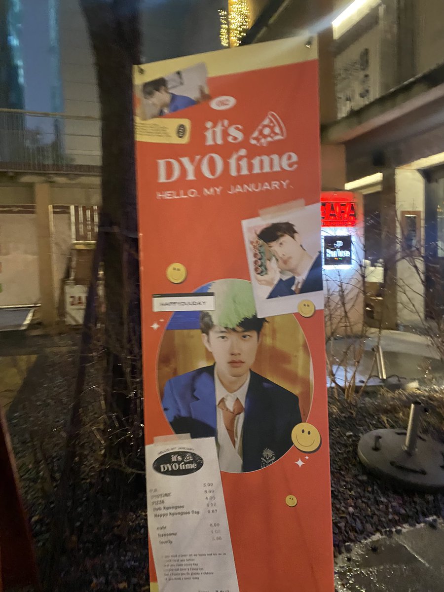 dyodduddu's tweet photo. 생일 레터링 피자 어쩜 일케 귀여울수가..🫠
퇴근은 7시인데 라스트 시간은 7시여서 후다닥 뛰어왔고, 피자도 맛있는데 경수 가득찬 데 볼 수 있다니 넘 행복하다🥰
@DOMENT_12 님 짱 귀여운 이벤트 열어주셔서 감사합니다!!!
#해피뚜데이 #Hello_my_January https://t.co/CC9dOlV4IS