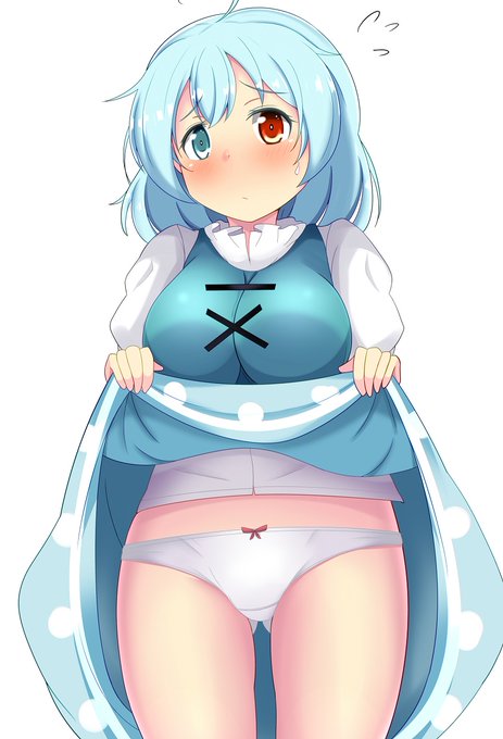 たくしあげ小傘ちゃん 