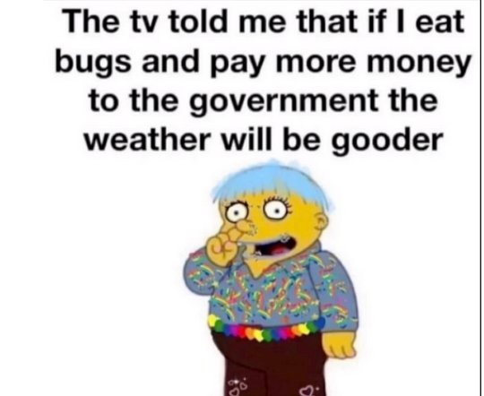 cunningstuntss1's tweet image. Its all bollocks.
#ClimateScam
#ScrapNetZero