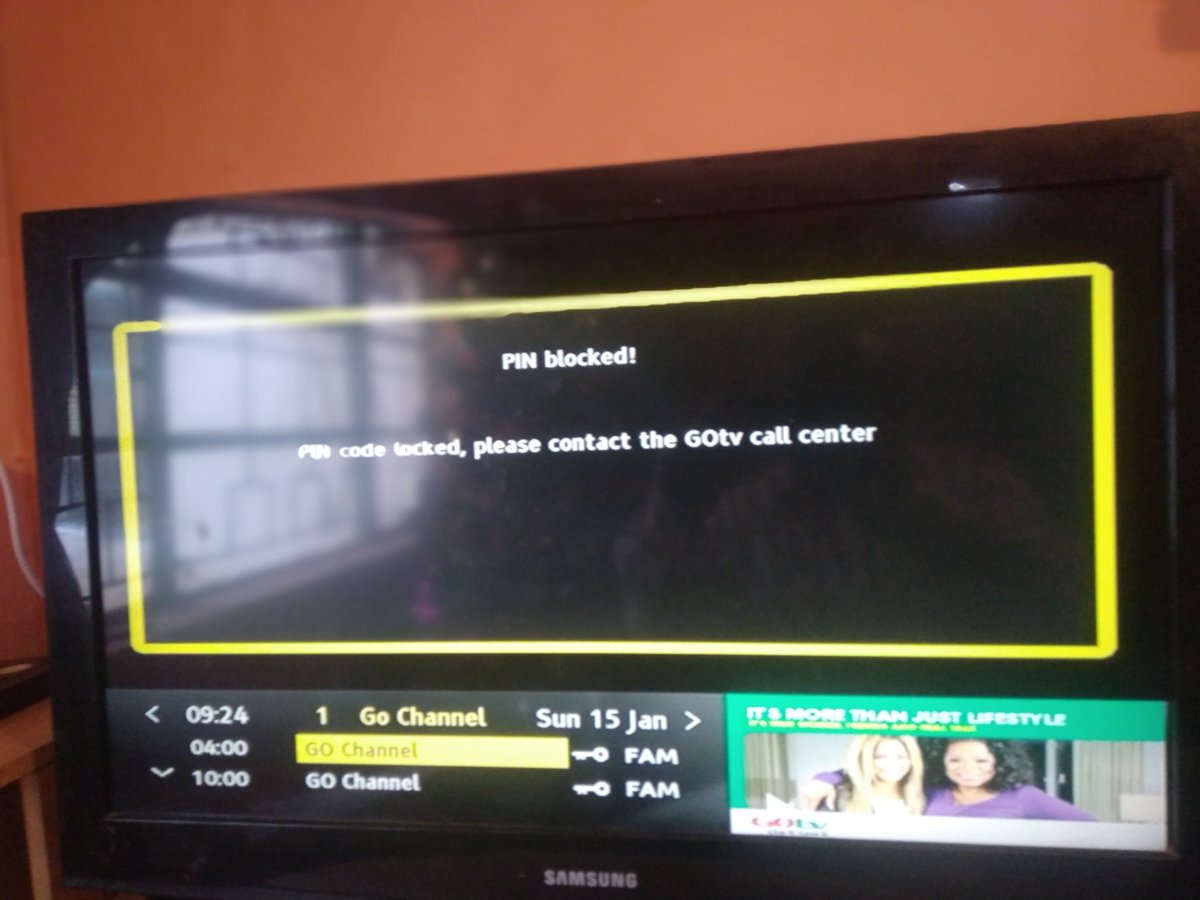 BogePretold's tweet photo. @GOtvKenya_ Nothinga has changed its still locked...Displaying a message Pin Blocked https://t.co/En9ZHZFPiX
