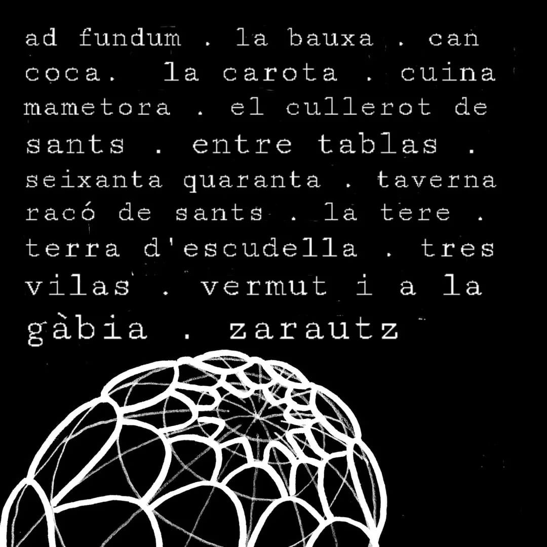 DO_sants's tweet photo. Avui és el dia, comencem les Jornades de la Carxofa i aquests són els locals de la D.O. que participen: https://t.co/9eMm2VBR2L