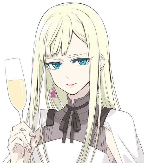 ギギ・アンダルシア#閃光のハサウェイ #閃光のハサウェイTVエディション 