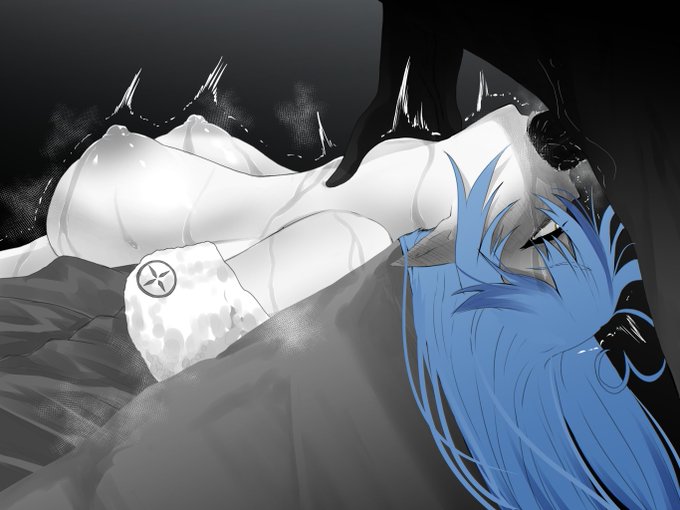 雪●ラ●ィ
「…ッ゛!!ンッ゛♡ゴッ゛!!…ア゛ッ♡♡」 