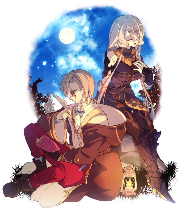 アンペルさんリクエスト 