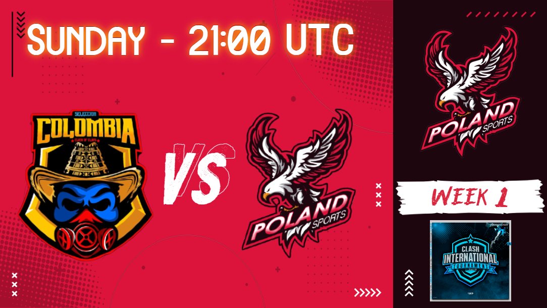 Poland CoC tweet media