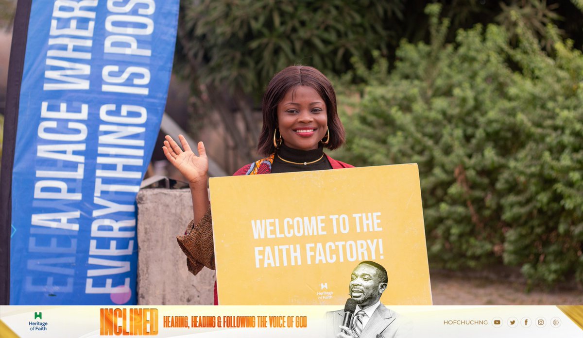 HoFChurchNG's tweet photo. PARTICIPATE IN HOF SECOND SERVICE ON:
YouTube
https://t.co/5hLLnmvWQF
Mixlr
https://t.co/18Qqf23L0F
Be Blessed and Edified ๐ฅ
#HoFServiceExperience #HoFLiveService #StrongerBelievers #HoFChurchNG https://t.co/9oELPkCErJ