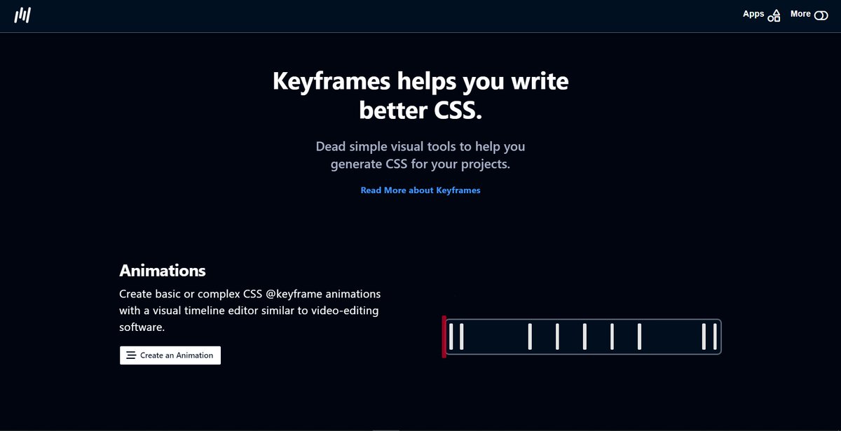 Every frontend developer should know these websites ( thread ) 🧵↓