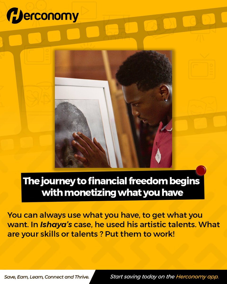 herconomy's tweet photo. Far from home is a really good watch and we had so many money lessons from the movie #herconomy #Netflix #FarFromHome #EWBO https://t.co/zlnyyKvGCt