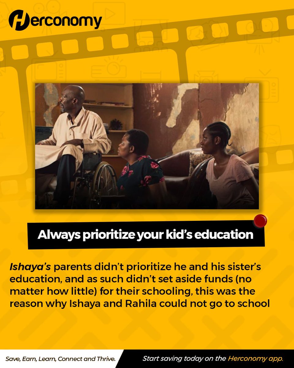 herconomy's tweet photo. Far from home is a really good watch and we had so many money lessons from the movie #herconomy #Netflix #FarFromHome #EWBO https://t.co/zlnyyKvGCt
