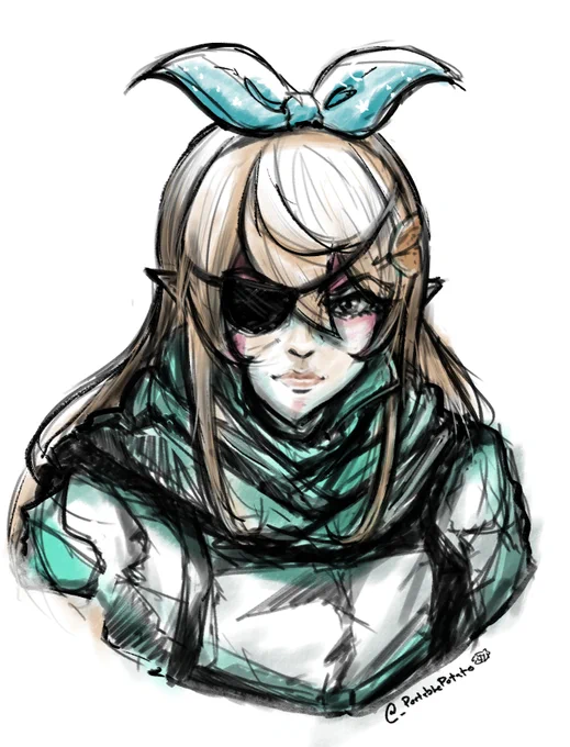 pomu doodle #PomuPaint 