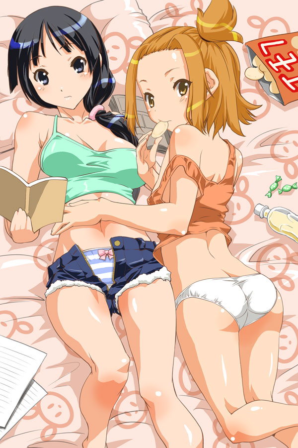 秋山澪ちゃん誕生日おめでとう 