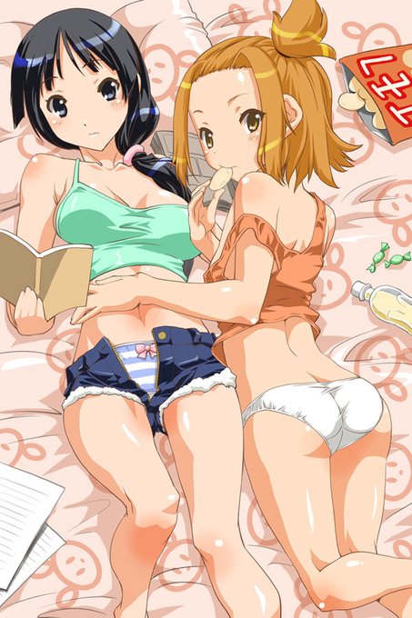 秋山澪ちゃん誕生日おめでとう 