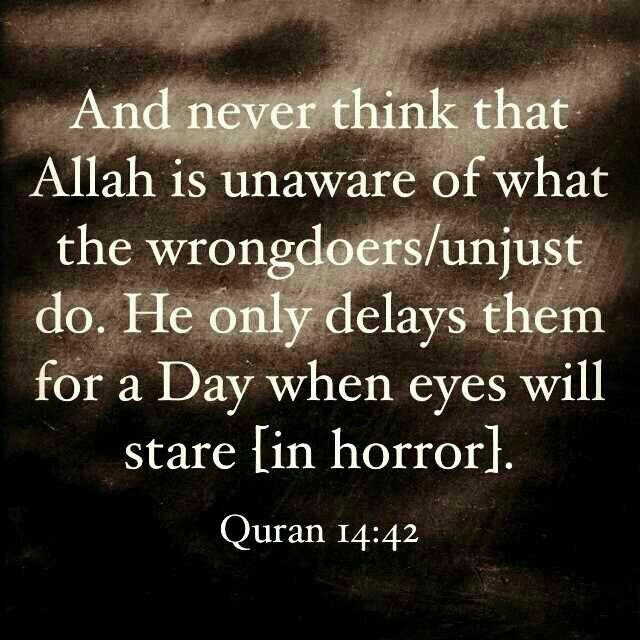 Alhamdhulillah for Islam