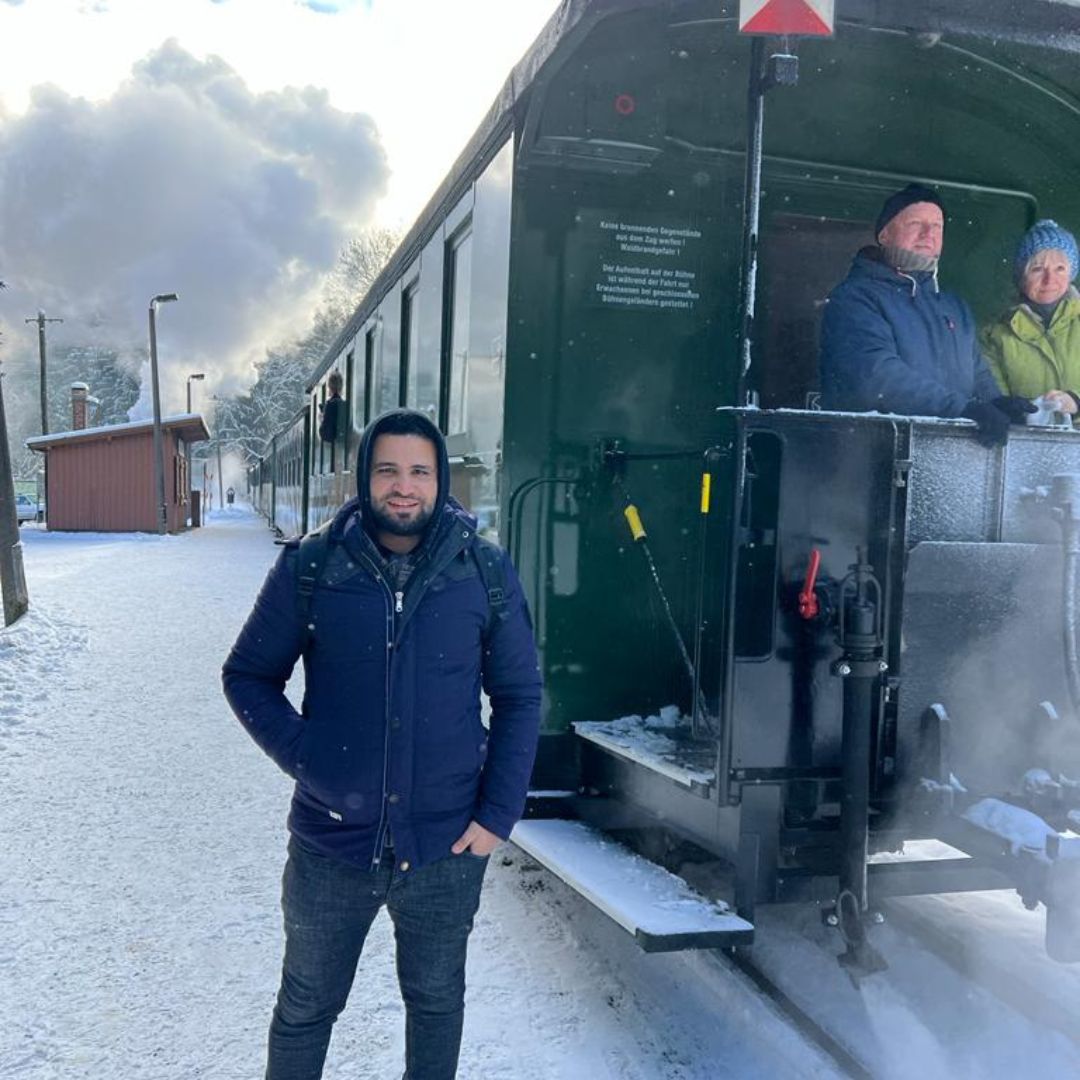 CarelendGermany's tweet photo. A wonderful journey filled with lots of fun, adventure &amp; joy was organized for the Nurses by Bienvenue e.V. &amp; supported by Carelend Germany..
#JourneyforNurses #CarelendGermany #NurseslifeinGermany #Bienvenueev #workingermany https://t.co/9EJ9KEg5GK