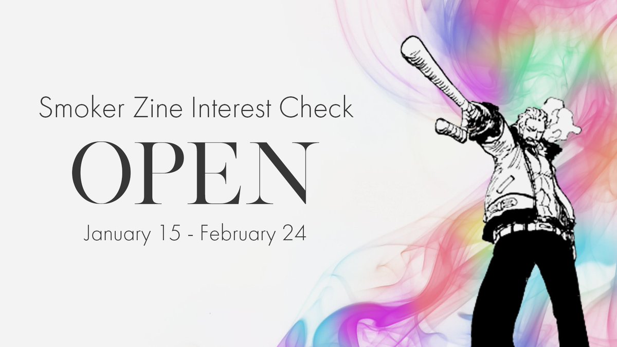 White Hunter Smoker is here!

Our Interest Check is open from the 15th of January till the 24th of February!

Help us gather the needed intel to make this project a success!

forms.gle/gQhAcbaGcQTZVo…