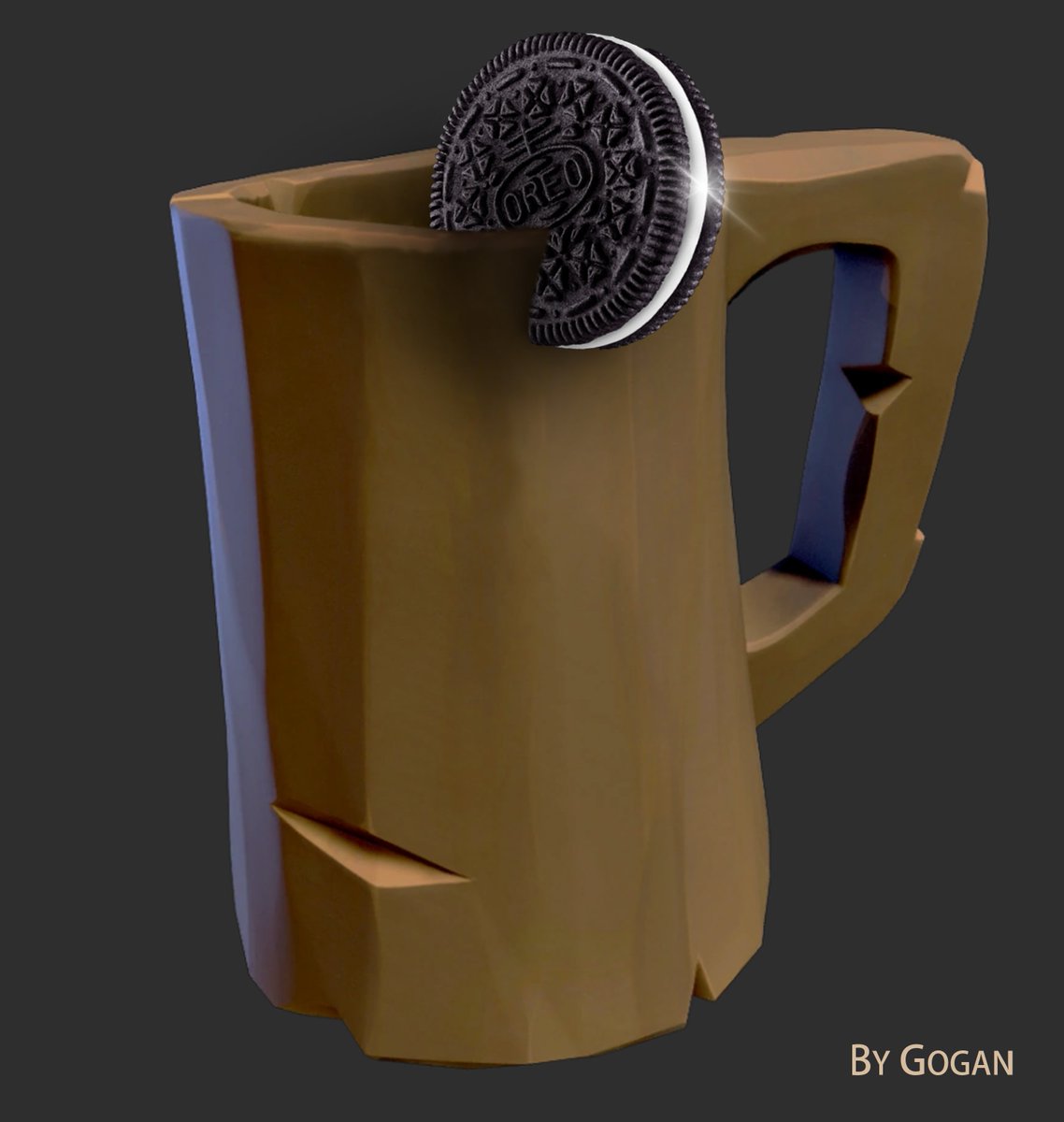 Gogan31358507's tweet photo. Oreo Hat and Tankard concept. The tankard has milk inside don't worry.
@SeaOfThieves
#BeMorePirate #SeaOfThieves https://t.co/rWvdh8cCNU