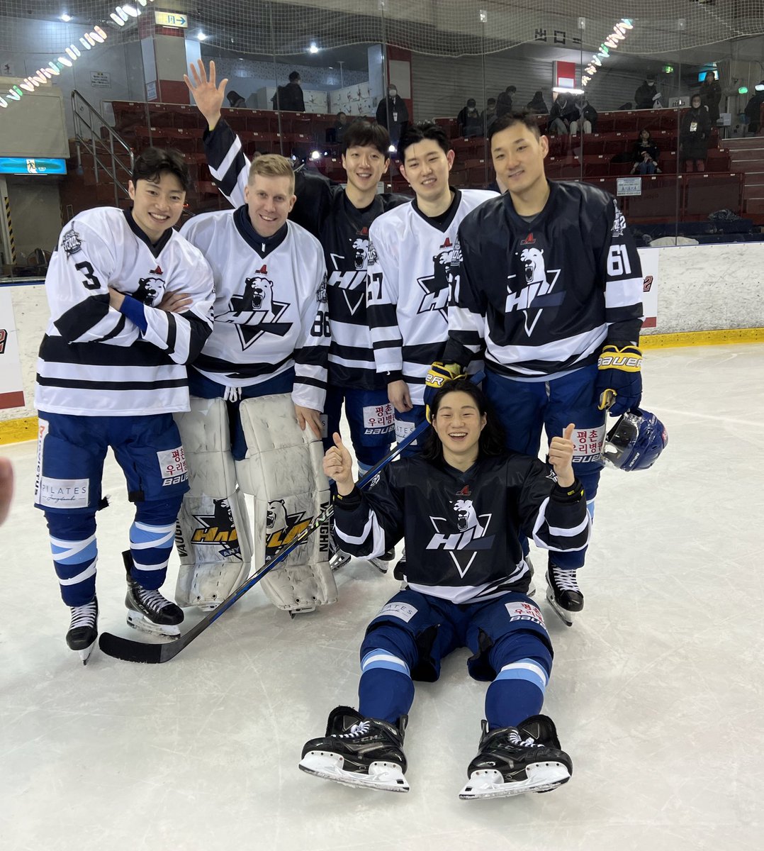 ITakehiro's tweet image. 멋있어요！
#アイスホッケーヒーローズ2
#HLANYANG