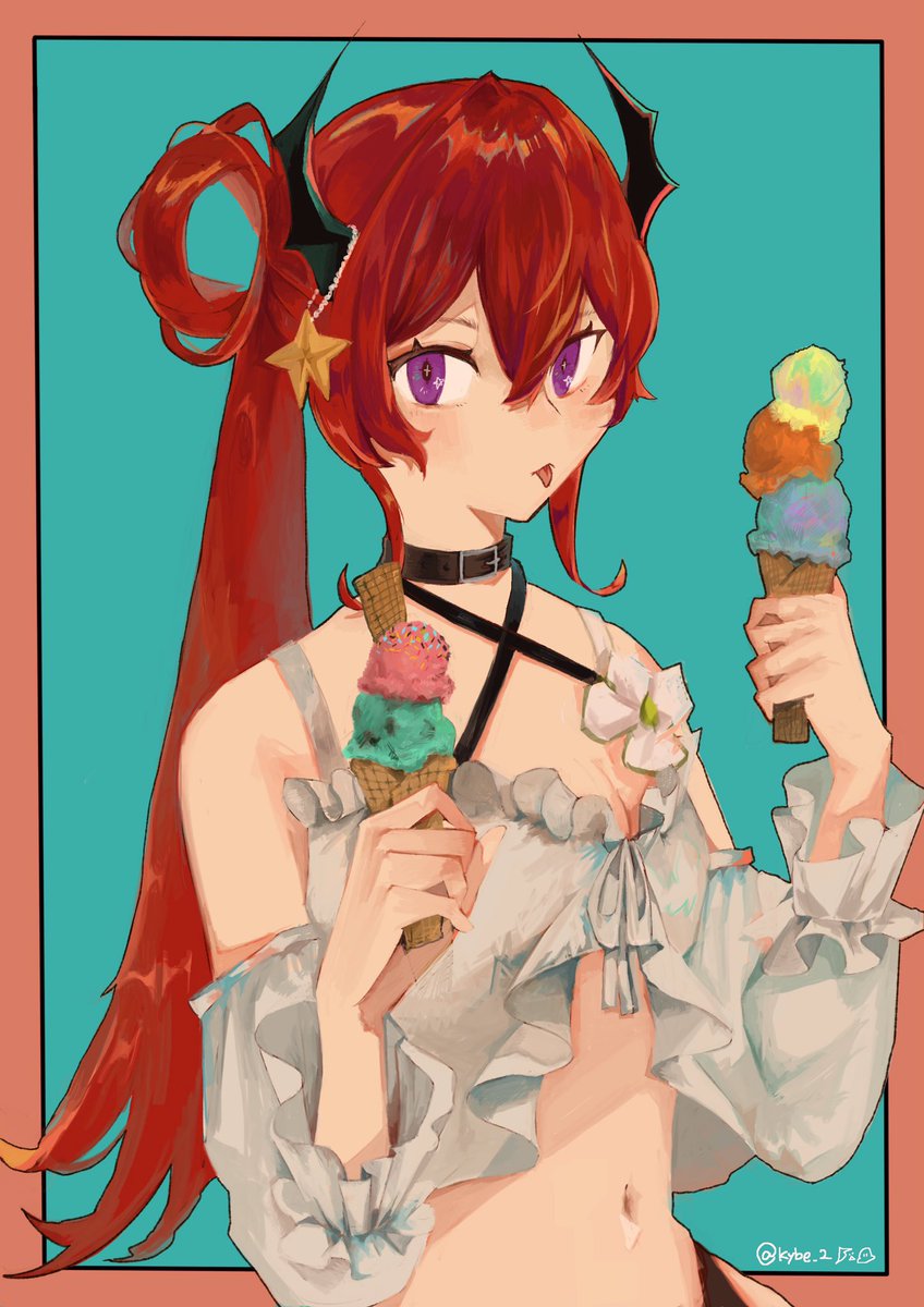 スルト(アークナイツ) 「スルト #アークナイツ 」|灰皿のイラスト