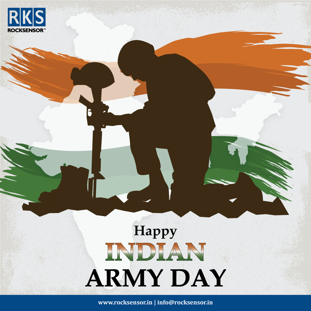 rocksensor_ind's tweet photo. Let us come together to honor our brave soldiers who are the reason behind our pride and our smiles.
Happy National Army Day
#Rocksensor #RocksensorIndia
#indianarmy #armylife #salute #armyday #gratitude #respect #indianarmy #india https://t.co/zp6IlOyb2R
