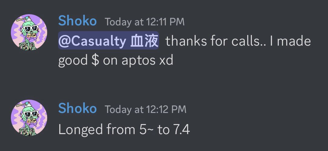 ProjectPengu's tweet photo. GM! Pengu had an amazing crypto-weekend, thanks to our caller @0xCasualty 🐧

Do you want to join us too? Will pick some people from the comments 👇 https://t.co/dAvkyJyjY2