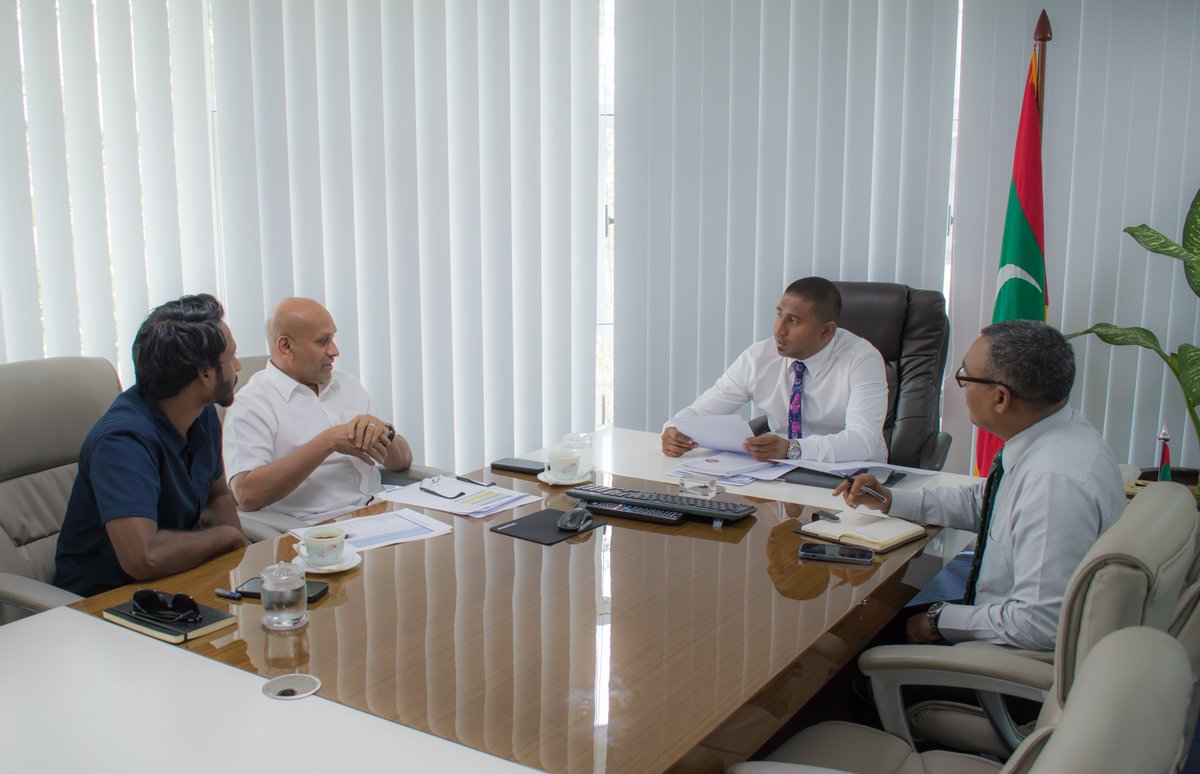 Ministry of Youth Empowerment, Sports and Fitness tweet media