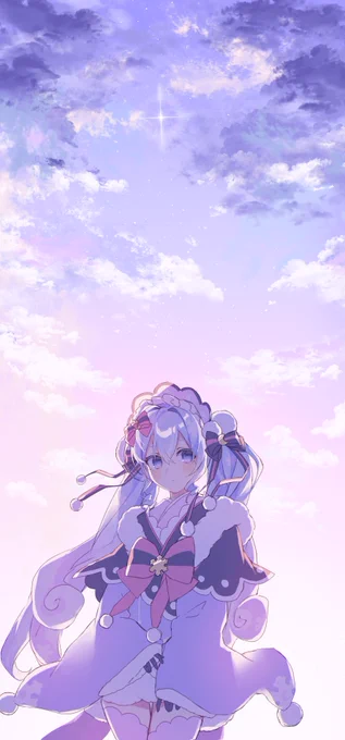 ※タップ推奨※ #雪ミク2023 