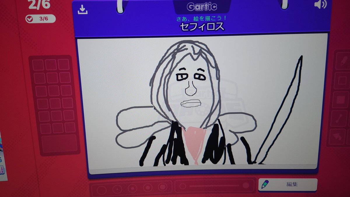 ほーく tweet media