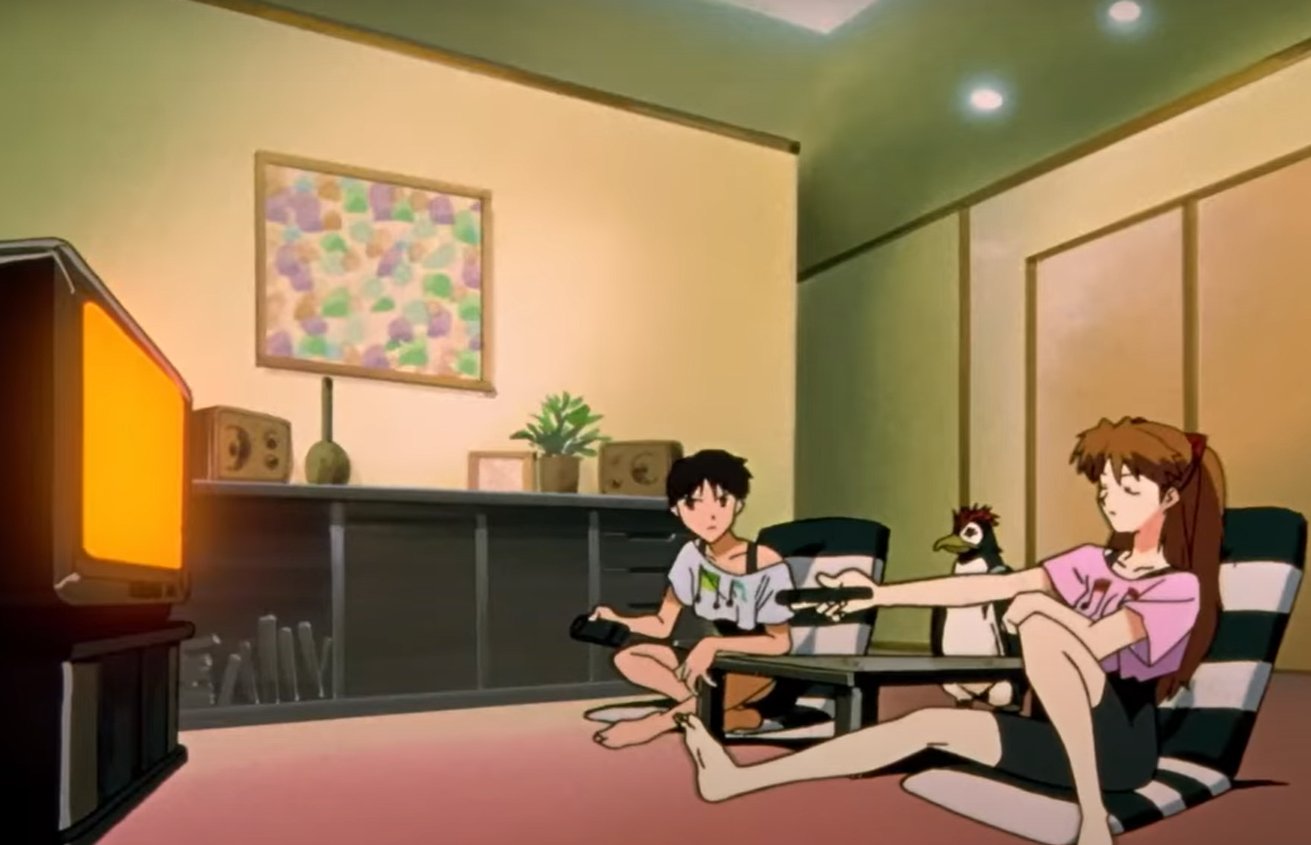 Soto's Ghost on Twitter: "@kagercu my girl always tryna watch orange ...