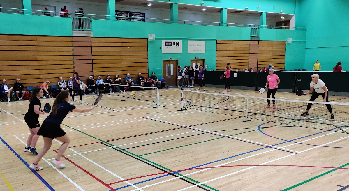North Herts Pickleball tweet media