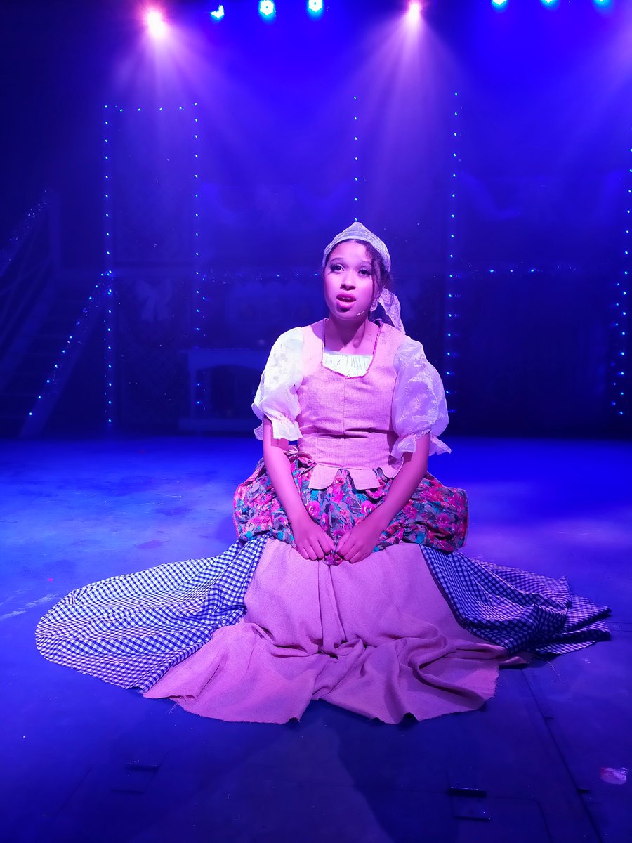 ExeterPanto's tweet photo. A few farewell highlights of CINDERELLA https://t.co/IKHDVsexiN