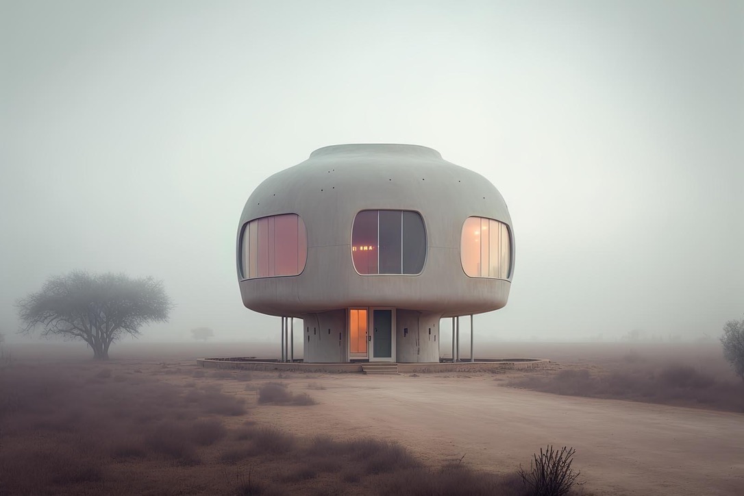 LinusEkenstam's tweet photo. 👀 You have not seen AI architecture like this before

👨🏻‍🌾 AI Gardener @jonaspeterson has done it again, incredible generations, subliminal, atmospheric &amp; tranquil

🧵 A Thread https://t.co/6PIrd5XEAy