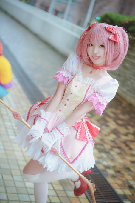 Twitterのコスプレ画像30