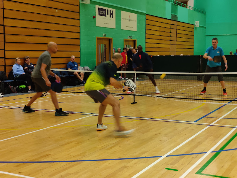 North Herts Pickleball tweet media