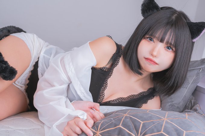 コスプレイヤーしろいのTwitter画像25
