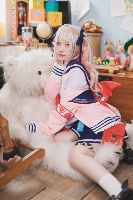 コスプレイヤー合歓のTwitter画像20