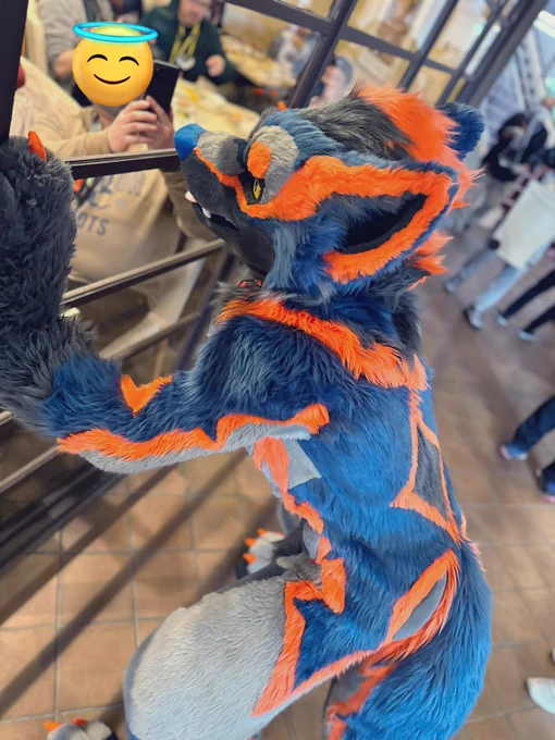 ルキ撮ったけどケツ有名なんて知らんかったからケツ撮ってねぇぞ#JMoF2023 
