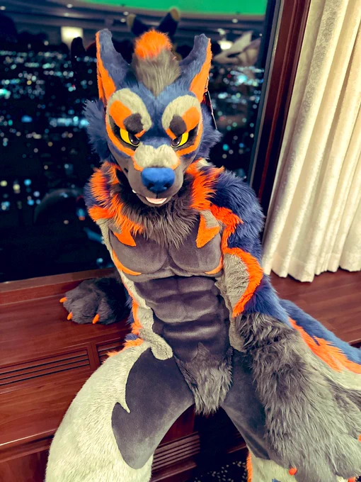 ルキ撮ったけどケツ有名なんて知らんかったからケツ撮ってねぇぞ#JMoF2023 