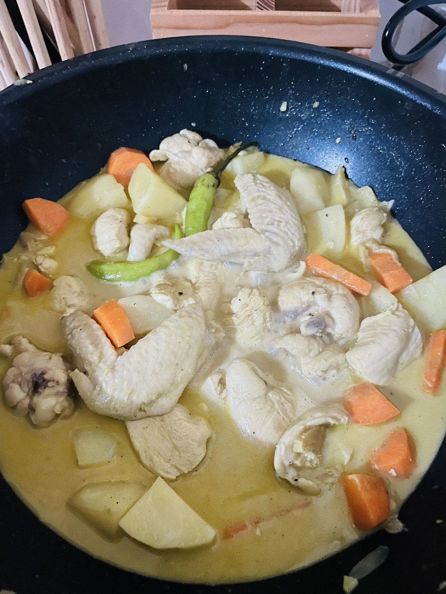 zeitgeistjay's tweet image. Luto lutuan lang… hehehe