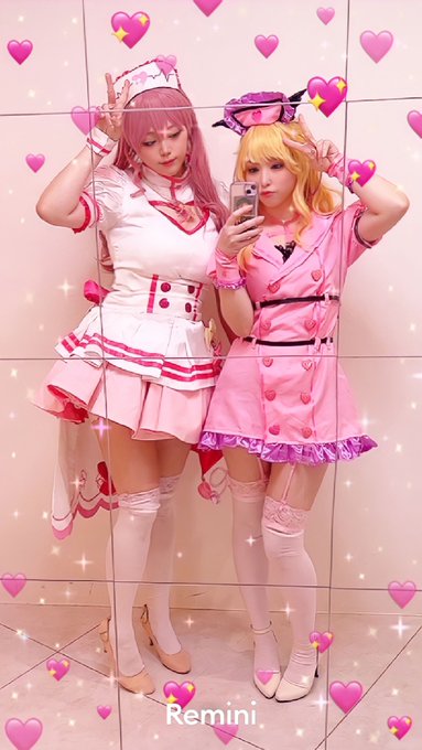 Twitterのコスプレ画像11