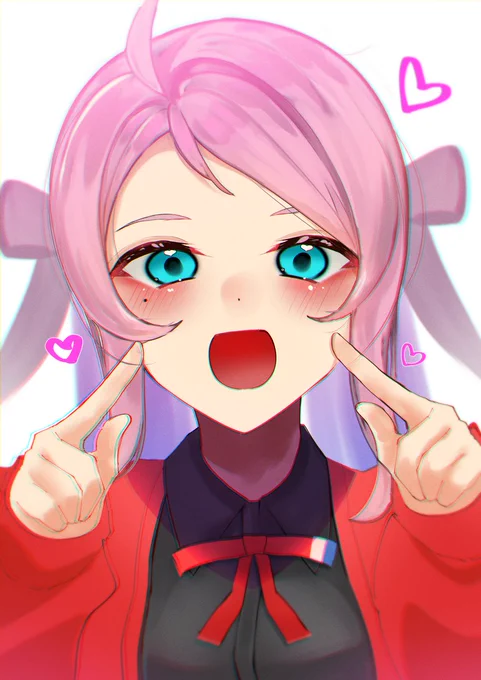 ライブ最高でした!ランジュかわいいよランジュ

#にじよんあにめーしょん 
#lovelive 
#R3LIVE_day2 