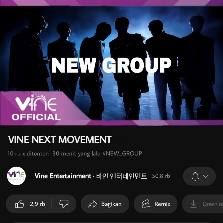 imarsu31's tweet photo. Ada 6 badut 🤡👀 YAY or NAY?
#NEW_GROUP @VineEnt_Music https://t.co/ad8pygipN4