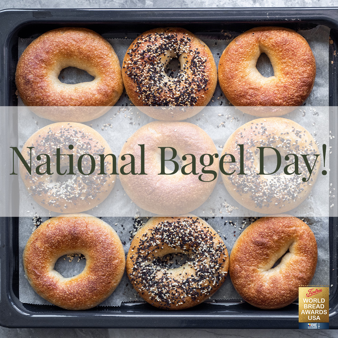 NATIONAL BAGEL DAY! 🥯✨ We're celebrating the beauty of the bagel, so we want to know where your favorites are from. Tag your bakeries & stores below! 😍 #nationalbagelday #bagel #bagels #foodie #bakerys #bakeries #baking