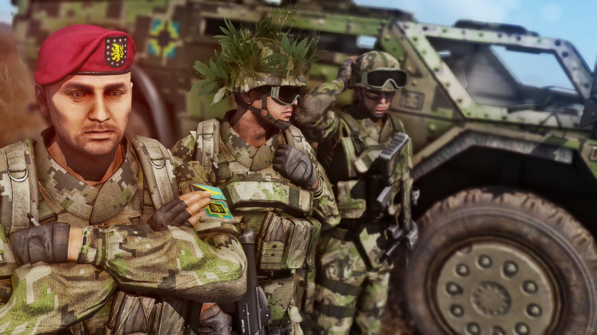 Totally_Not_97's tweet image. Some old stuff #Arma3 #Arma3photography #Arma3AEW #AEWmod