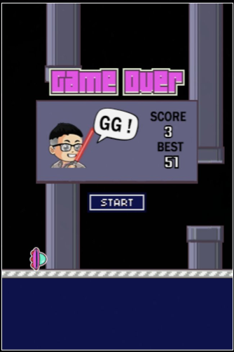 Congratz to @bbbrandon187 with a highscore of 51 points!! 🏆🏆

Please send us a DM to claim your prize! 🎁