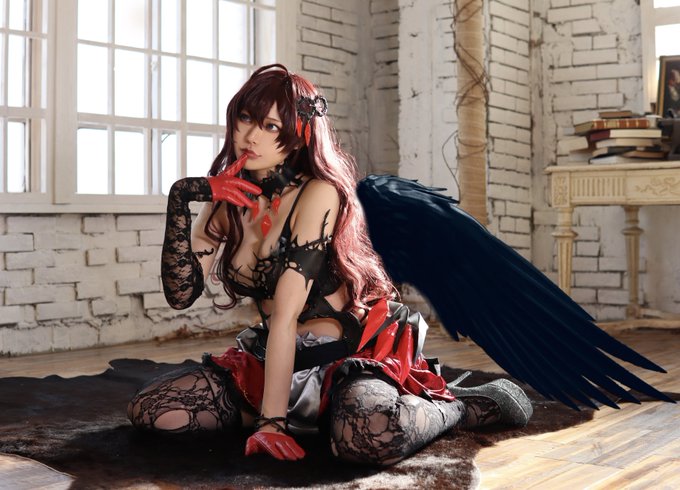 コスプレイヤーばななおれのTwitter画像28